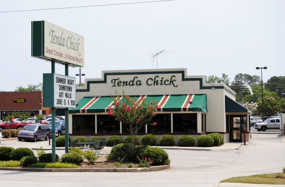 Tenda Chick